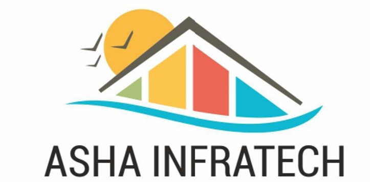 Asha Infratech logo