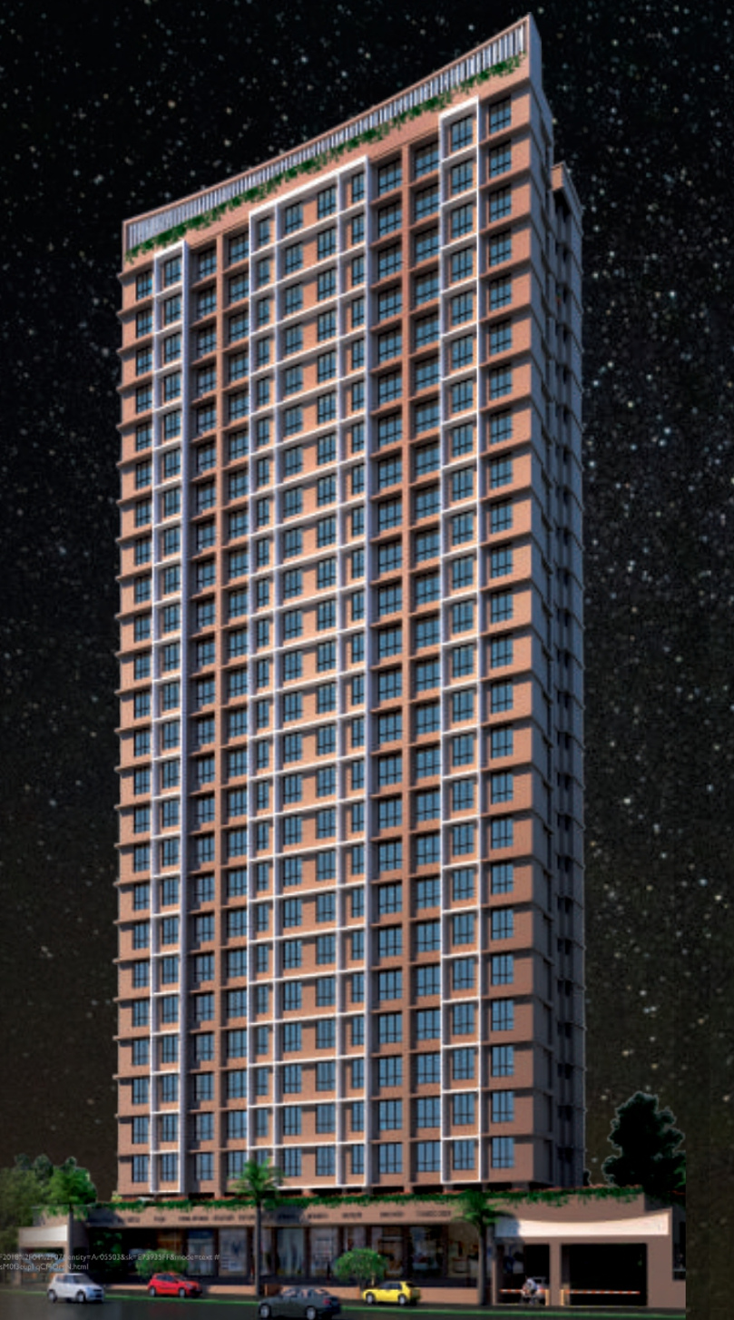 Arihant City Signature Tower