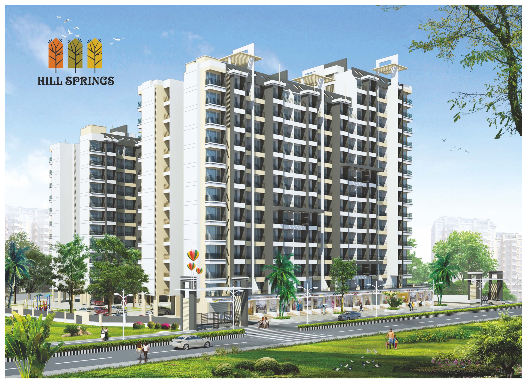 Hill Springs image