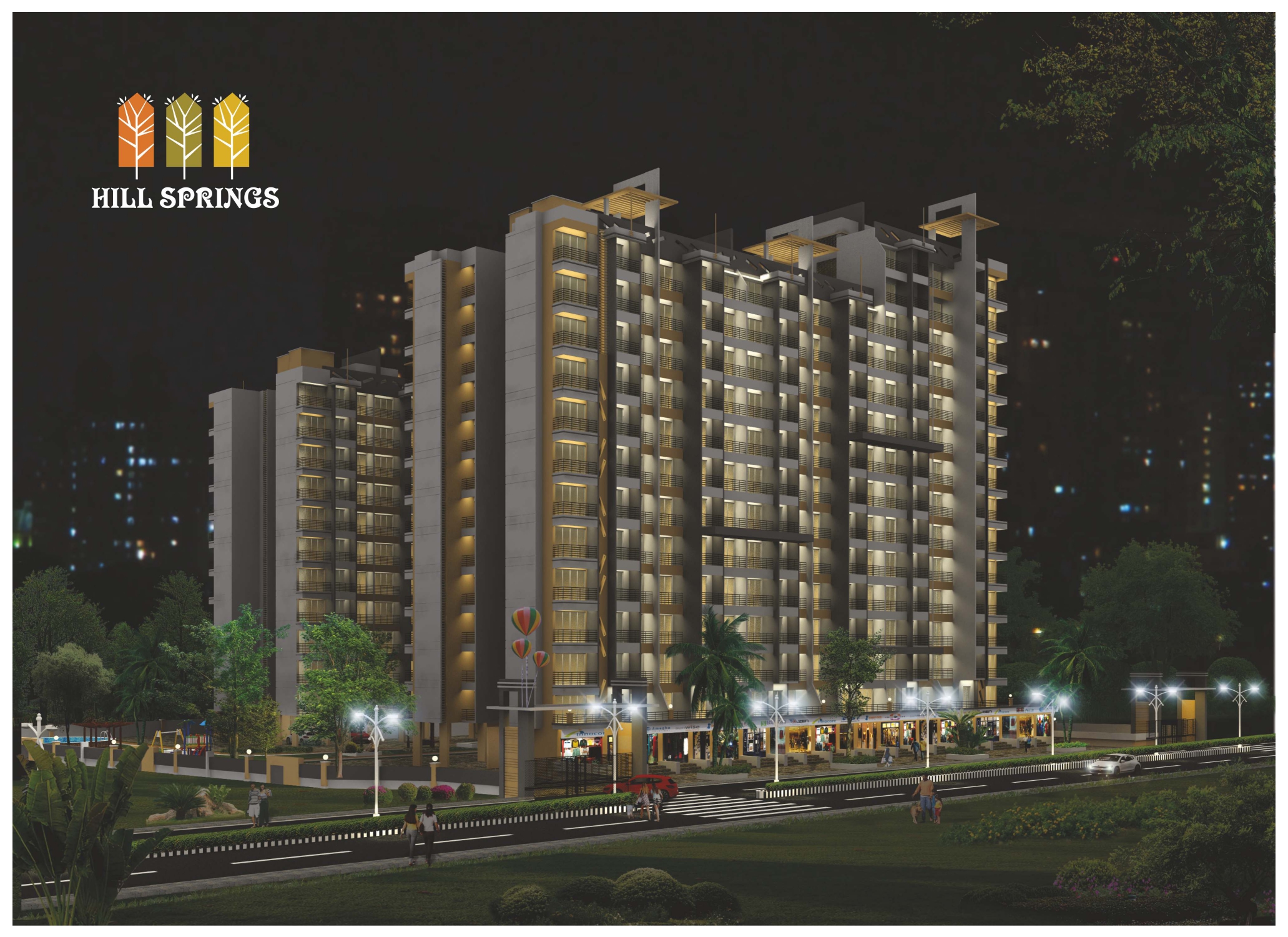 Hill Springs image