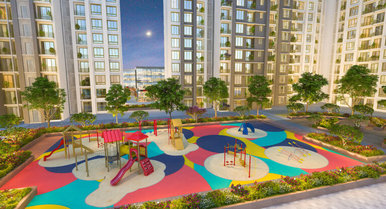 Runwal Gardens City image