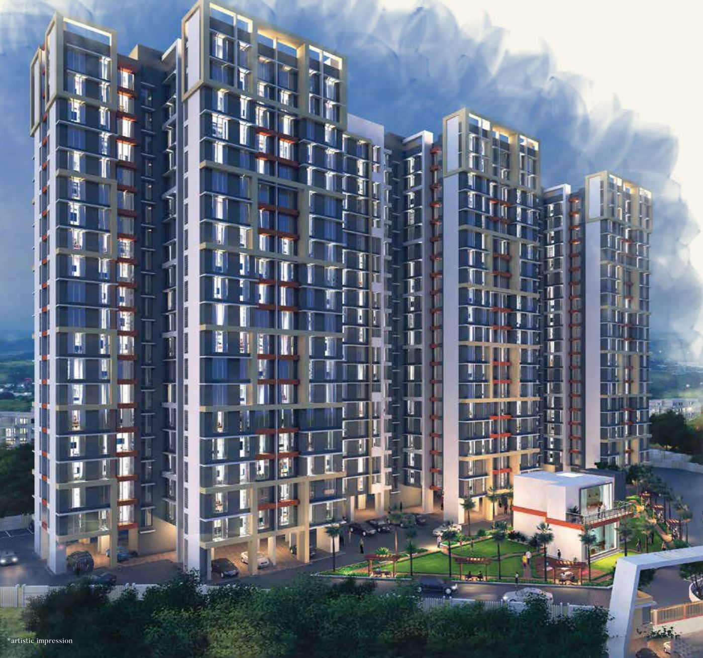 Sarvoday Greens image