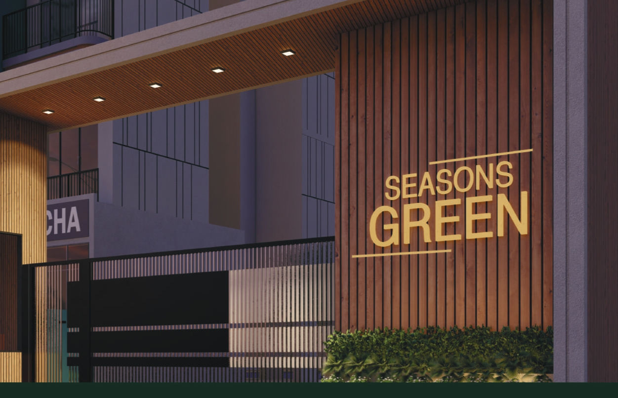 Seasons Green image