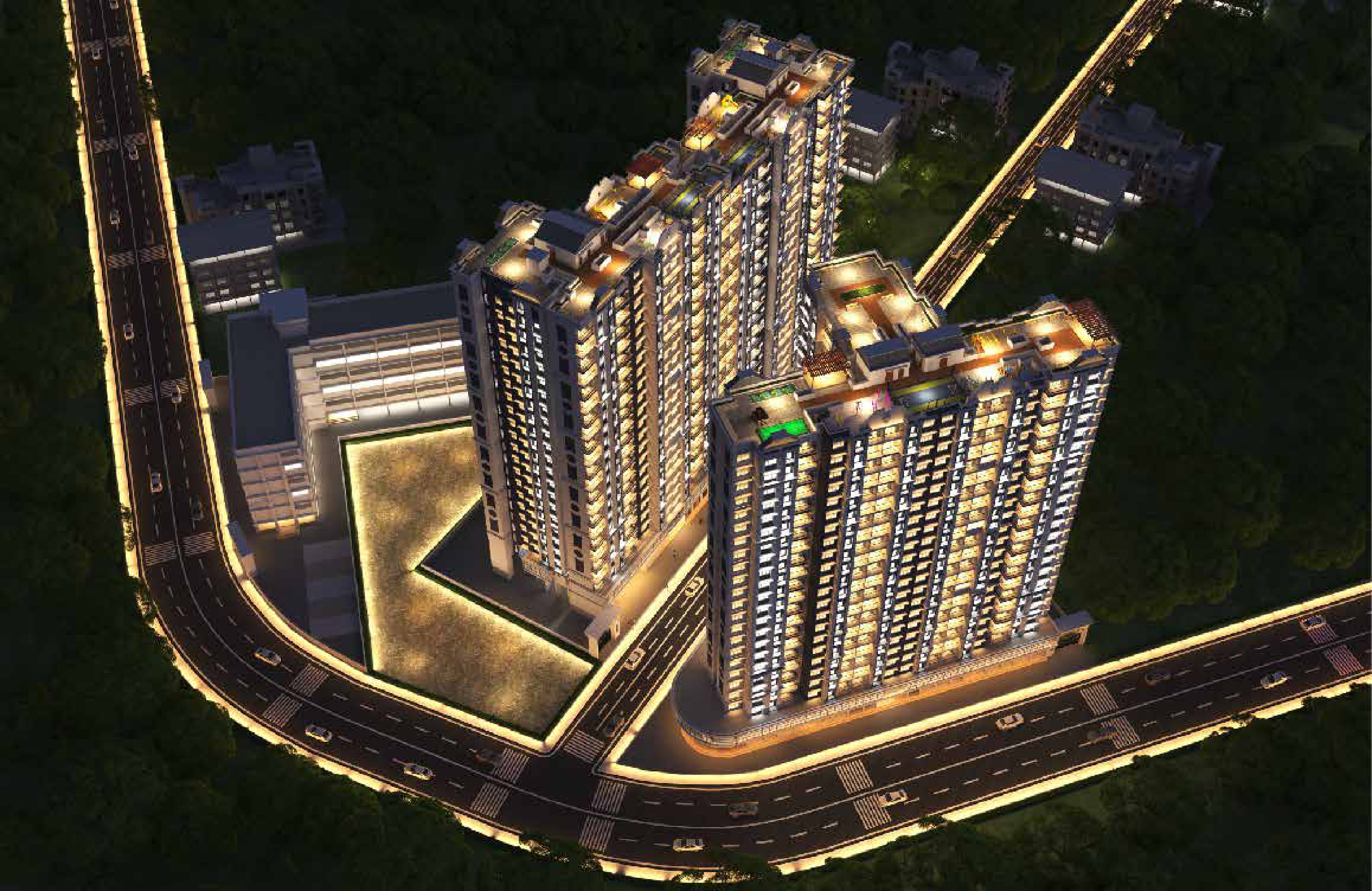 Skora ML Golden Palms image